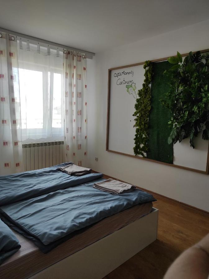 Apartamenty Centrum Wałbrzych Esterno foto