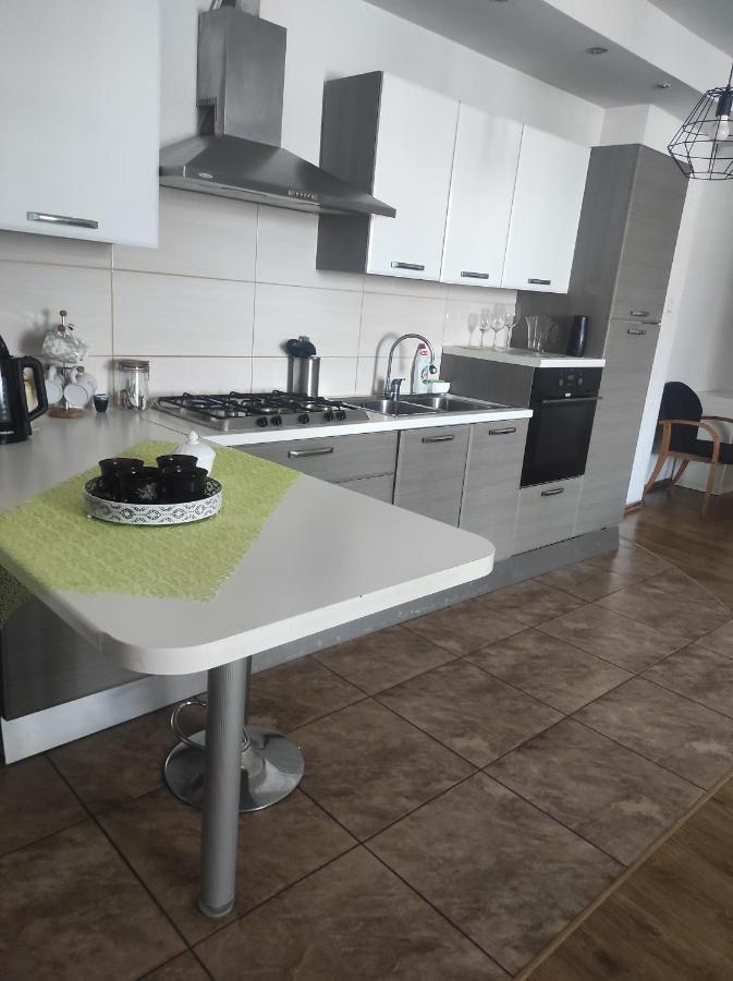 Apartamenty Centrum Wałbrzych Esterno foto