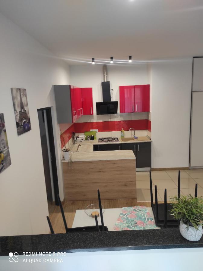 Apartamenty Centrum Wałbrzych Esterno foto