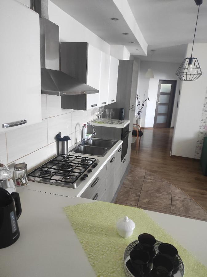 Apartamenty Centrum Wałbrzych Esterno foto