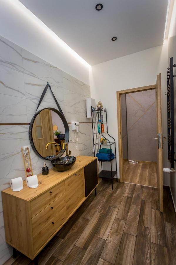 Apartamenty Centrum Wałbrzych Esterno foto